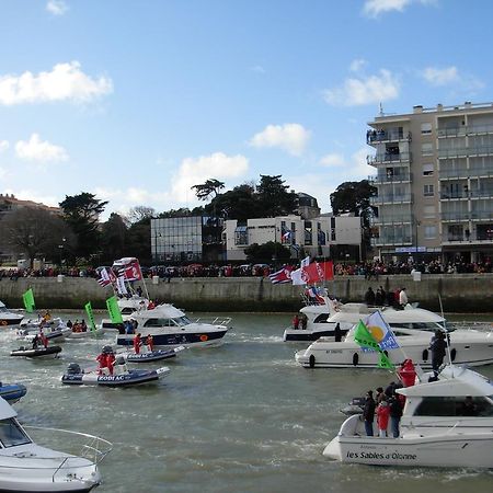 Les Sables D'Olonne Apartment Ngoại thất bức ảnh