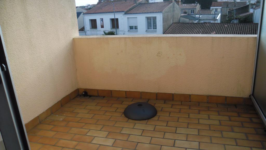 Les Sables D'Olonne Apartment Ngoại thất bức ảnh
