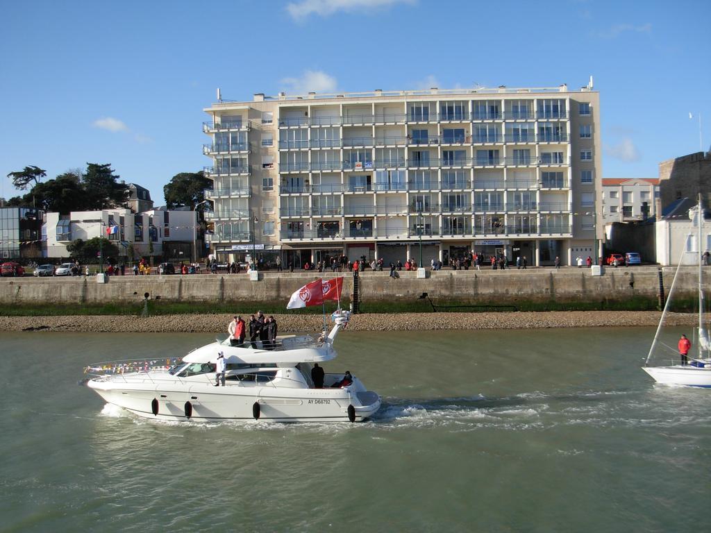 Les Sables D'Olonne Apartment Ngoại thất bức ảnh