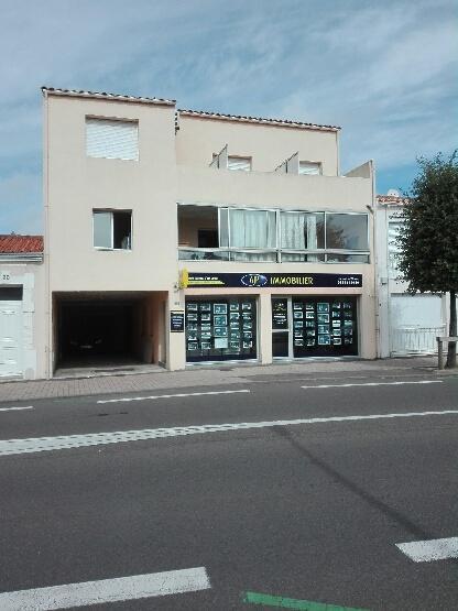 Les Sables D'Olonne Apartment Ngoại thất bức ảnh